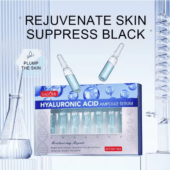 Hyaluronic Acid Ampoule Serum