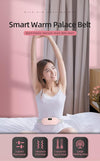 Portable Menstrual Heating Belt – Period Pain Relief Massager