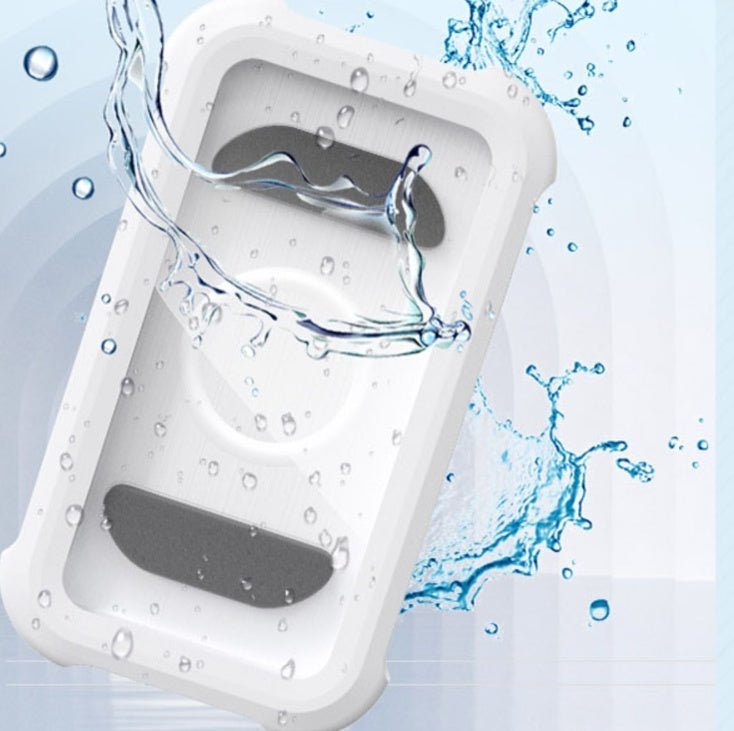 Water Proof Bathroom and Kitchen Mobile Phone Rack