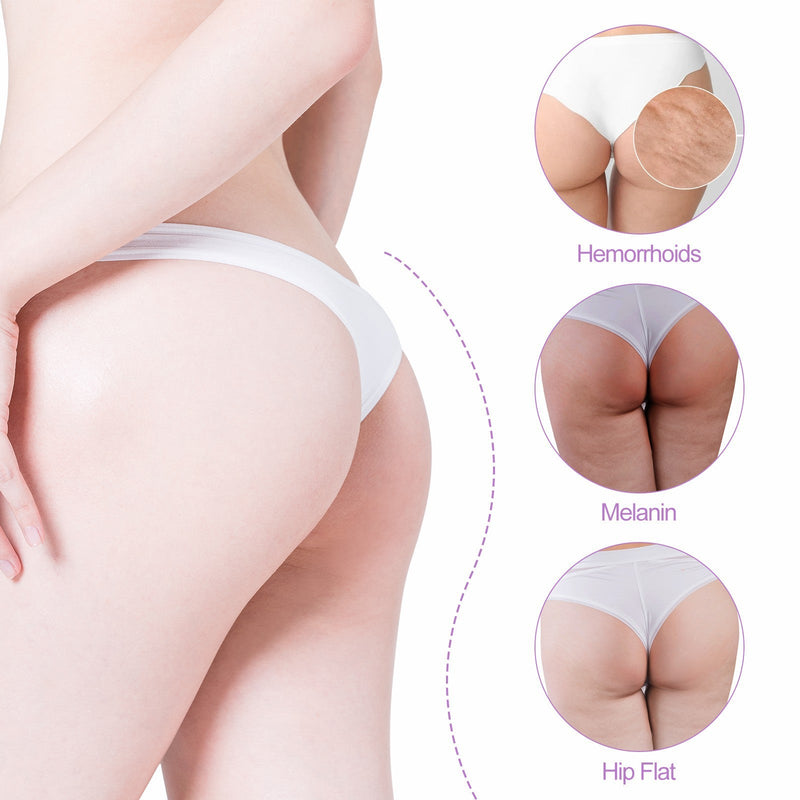 Big Butt Enhancer Elasticity Chest Hip Enhancement Skin Firming And Lifting Cream Busty Sexy Body Massage Care Creams