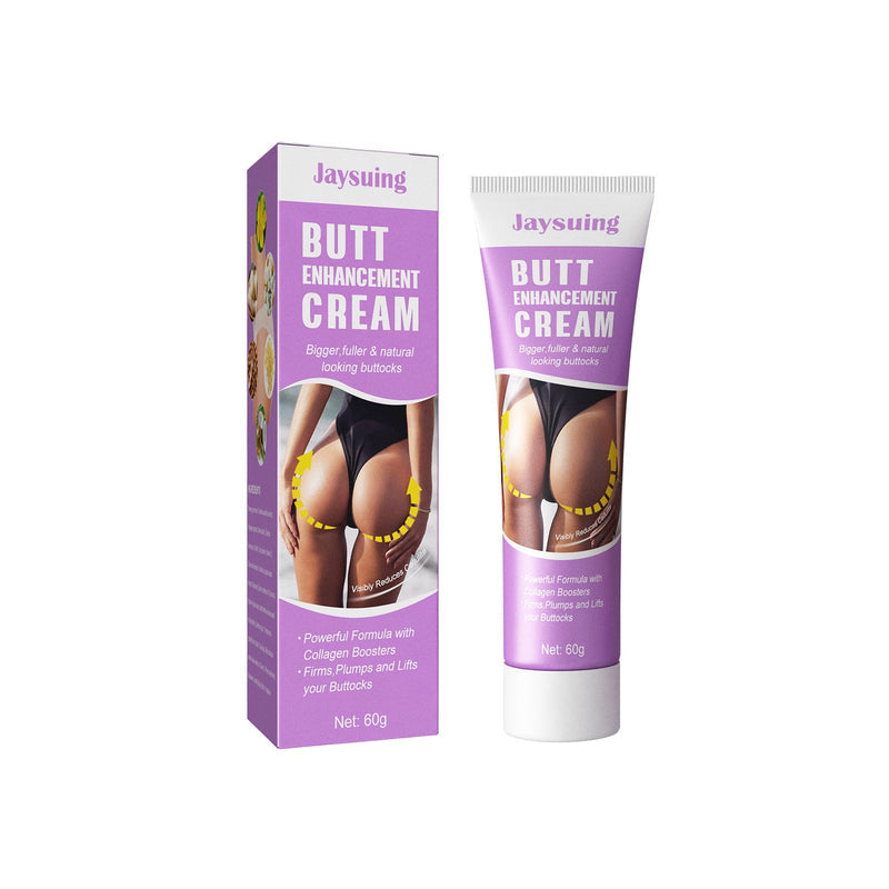 Big Butt Enhancer Elasticity Chest Hip Enhancement Skin Firming And Lifting Cream Busty Sexy Body Massage Care Creams