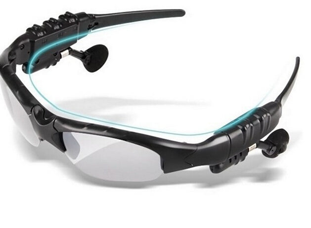 AeroSound Pro Smart Glasses