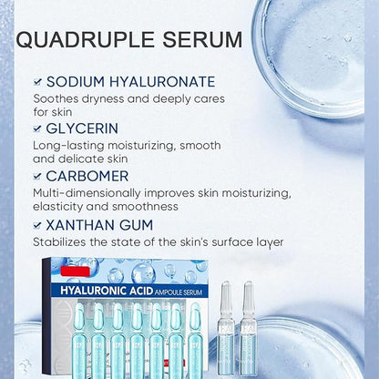 Hyaluronic Acid Ampoule Serum