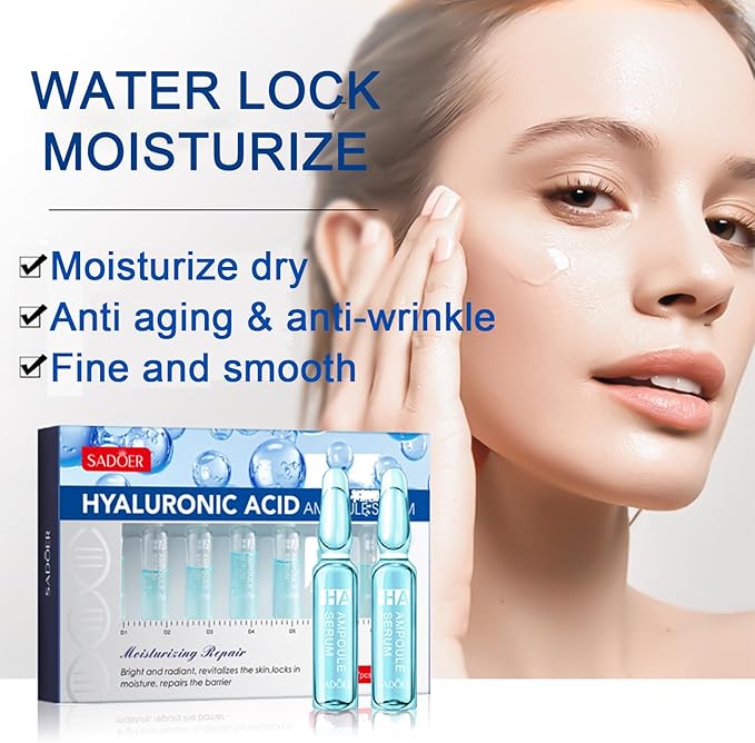 Hyaluronic Acid Ampoule Serum