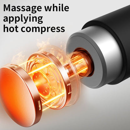4-in-1 Deep Tissue Neck & Shoulder Massager – Smart Pain Relief with Heat & Vibration
