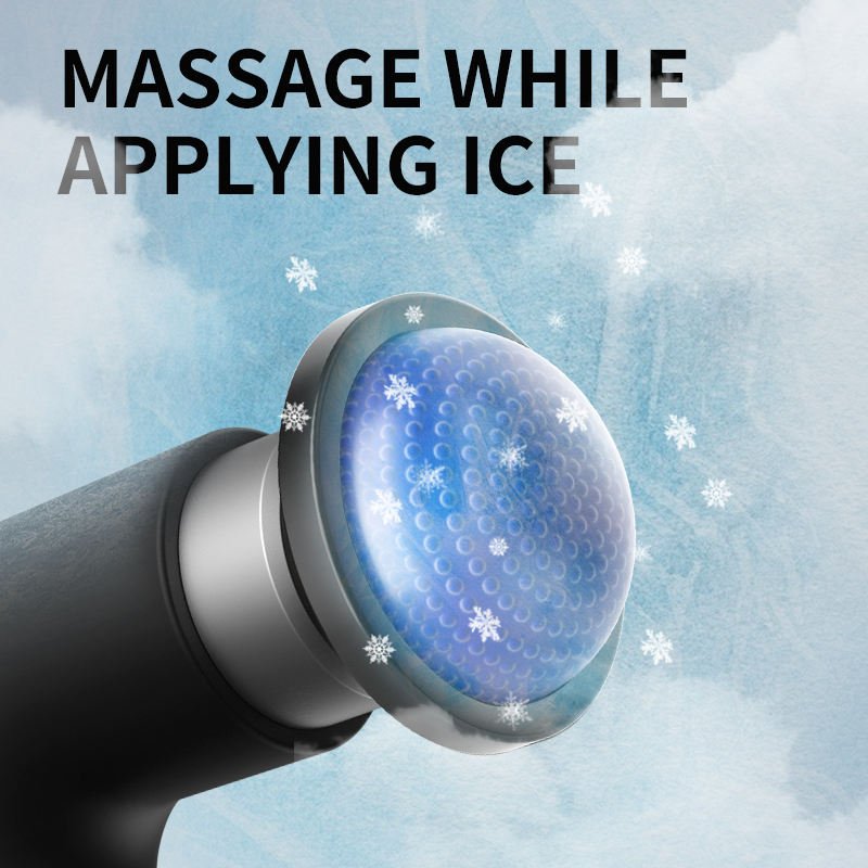 4-in-1 Deep Tissue Neck & Shoulder Massager – Smart Pain Relief with Heat & Vibration