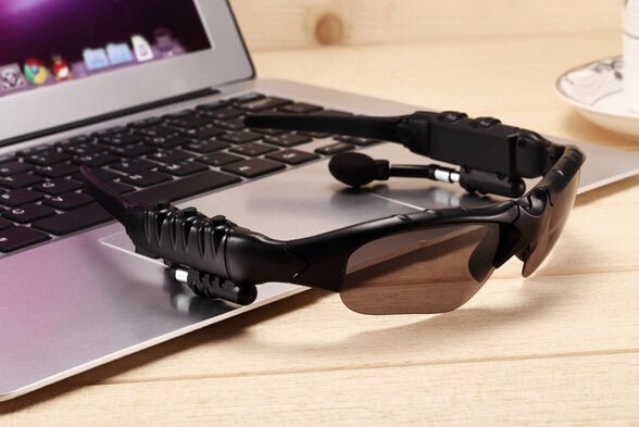 AeroSound Pro Smart Glasses