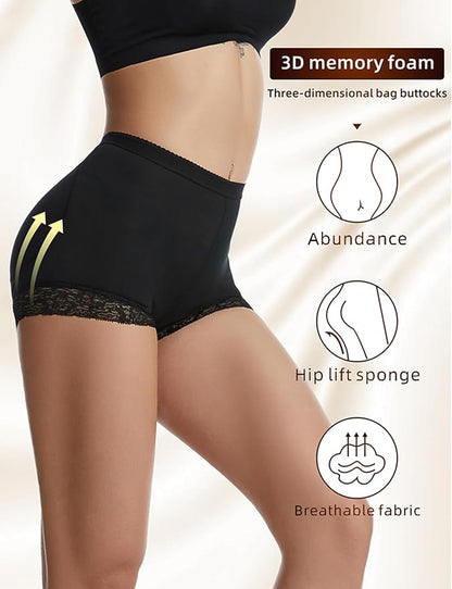 Padded Shorts( Hip Enhancer)