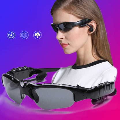 AeroSound Pro Smart Glasses