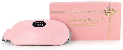 Portable Menstrual Heating Belt – Period Pain Relief Massager