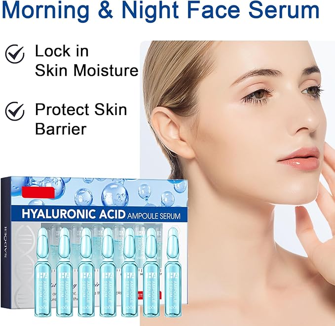 Hyaluronic Acid Ampoule Serum