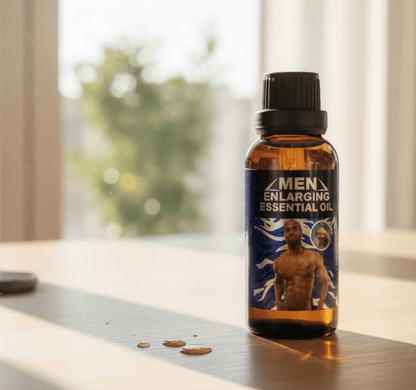 MAXMAN - Penis Massage Enlarging Essential Oil