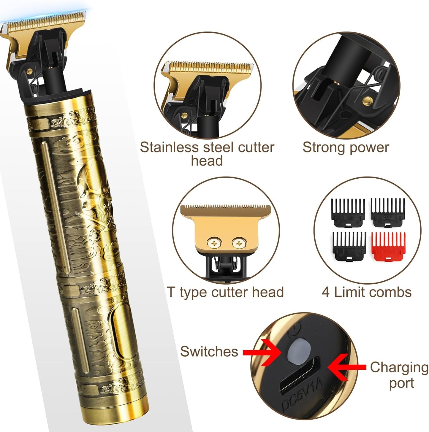 T-Blade Trimmer