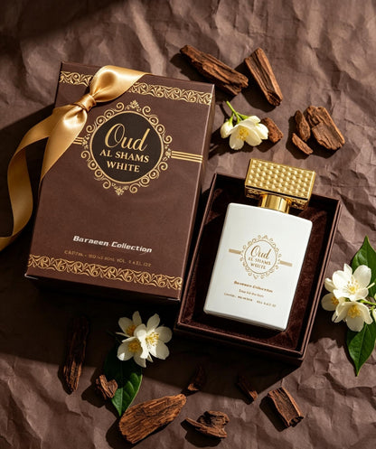 Oud Al Shams Gold Perfume 100ml – Long Lasting Luxury Oud Fragrance (Unisex)