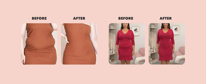 Women Seamless Shapewear Shorts-Premium Waist Sculpting Shapewear- Invisible Shapewear for All-Day Confidence