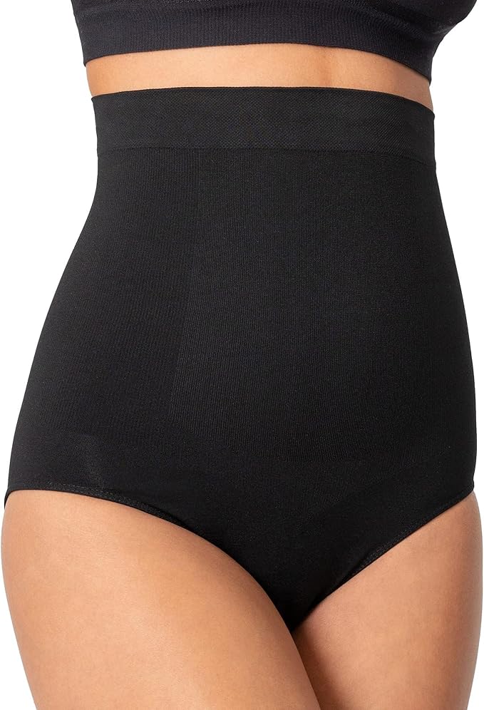 Women Seamless Shapewear Shorts-Premium Waist Sculpting Shapewear- Invisible Shapewear for All-Day Confidence