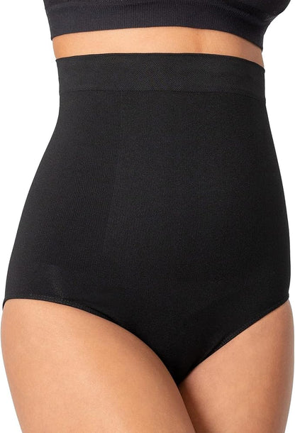 Women Seamless Shapewear Shorts-Premium Waist Sculpting Shapewear- Invisible Shapewear for All-Day Confidence