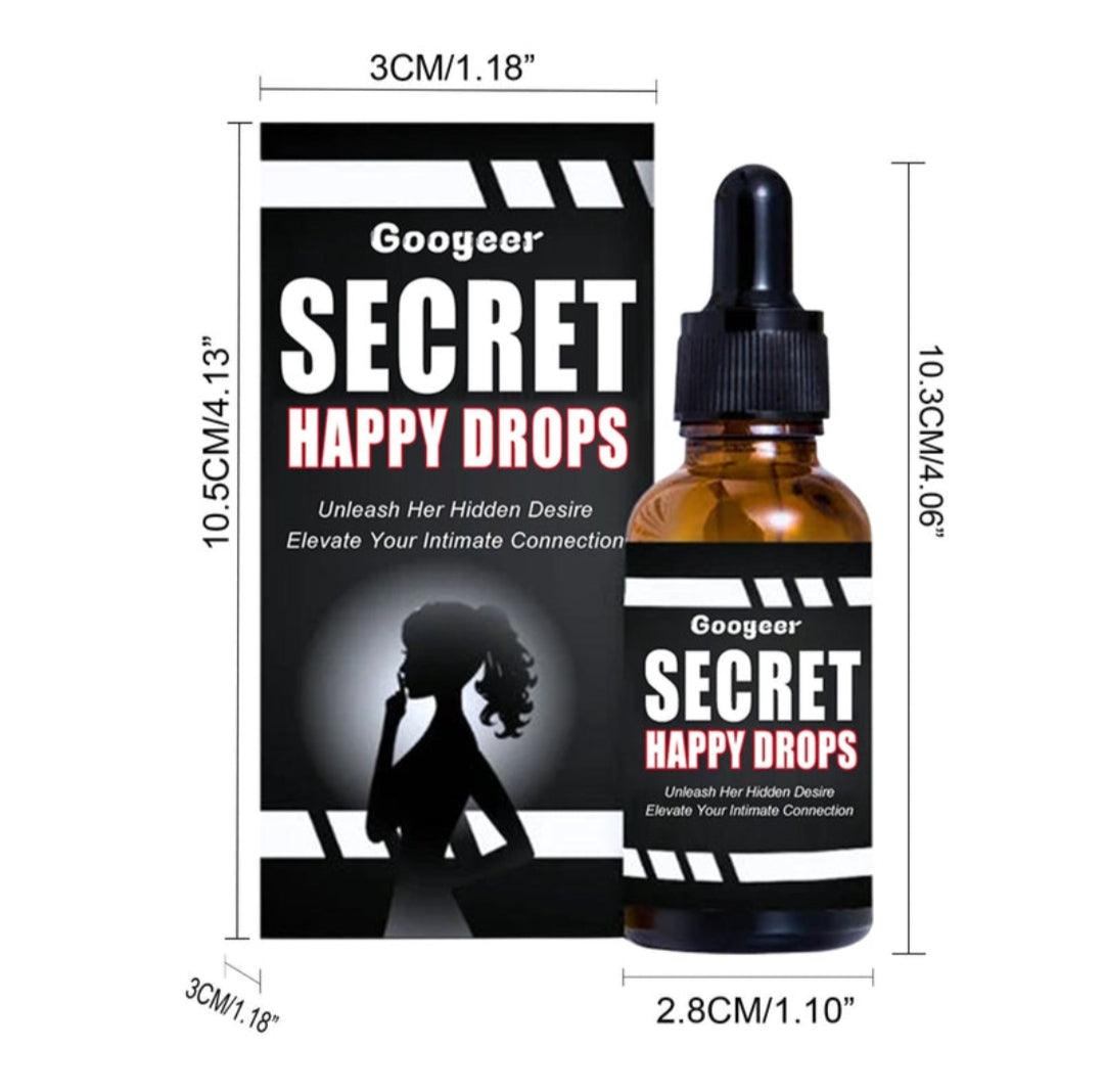 Googear Secret - Happy Drops