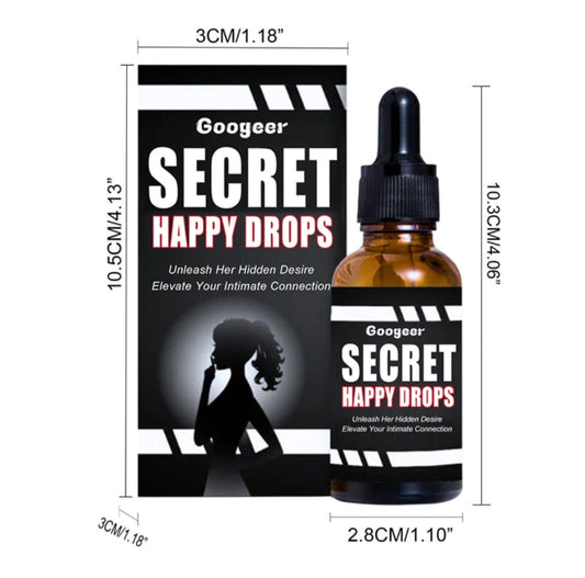 Googear Secret - Happy Drops